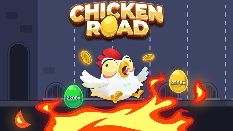 Juego chicken road - Conoce el Juego Excitante de la Calle de Pollo, un Clásico en España